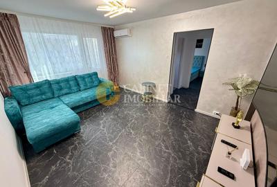 2 Camere Renovat 52mp - Mobilat/Utilat - Zona Podu Ros - Fara Risc - 4