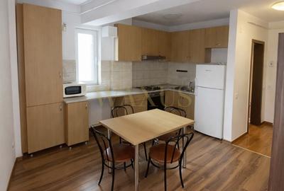 Apartament în Zona Centrală - 2 Camere | 46MP - Platinia | USAMV - 2