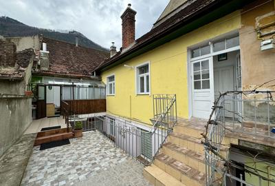 Garsoniera Centru Istoric Brasov | Strada Sforii - 8