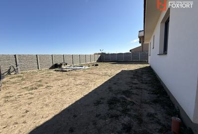 Casa individuala 5 camere si teren 1033 mp, de vanzare in Sacalaz, Exterior Sud - 14