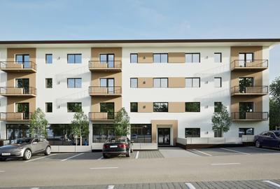 Apartament 2 camere et 1 parcare intabulata Lunca Cetatuii - 1