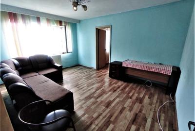 Apartament cu 2 camere nedecomandat în Alecu Russo