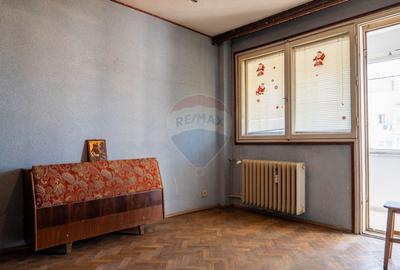 Obor- Piata Iancului vanzare apartament 2 camere decomandat - 11