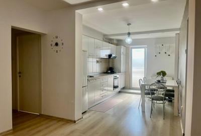 Apartament 3 camere, Calea Bucuresti, mobilat, centrala - 9