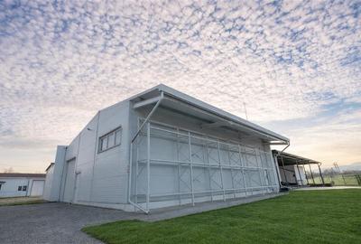 Parc industrial modernizat, acces bilateral, potential remarcabil, Sfantu Gheorg - 5