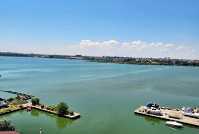 Apartament 2 camere - Mamaia, zona Cazino, vedere superba catre lac! Comision 0% - 1