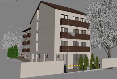 AMAZON RESIDENCE - Garsoniera 150m Metrou Apărători - 2