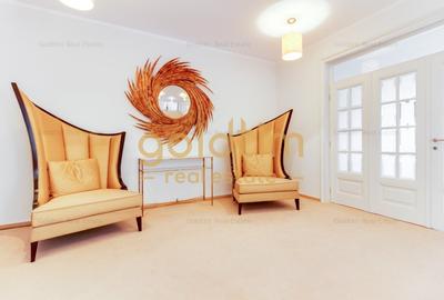 Penthouse spectaculos 4 camere 462mp, terasa,bloc boutique,Soseaua Nordului - 13