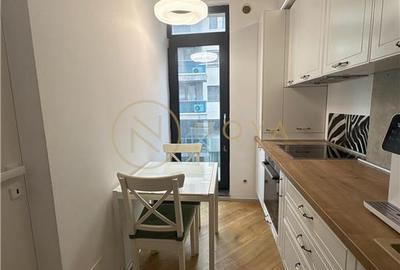 Vanzare apartament cu 2 camere Barbu Vacarescu - 2