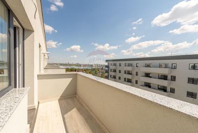 Apartament 2 camere de inchiriat Uverturii Ajustorului Park Residence - 16