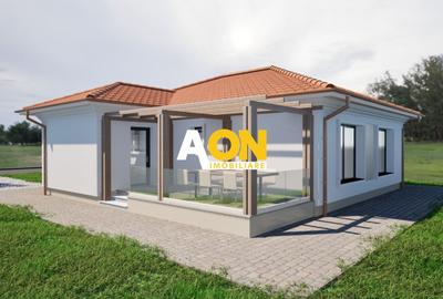 Casa 4 camere, 105 mp, Teren 353 mp, Toate Utilitatile, Zona Micesti - 6