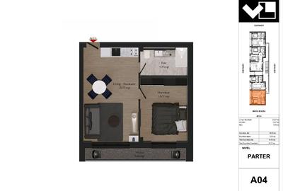 RAIO SEASIDE LIVING – COSTINEȘTI Apartamente de vanzare Rate la Dezvoltator - 14