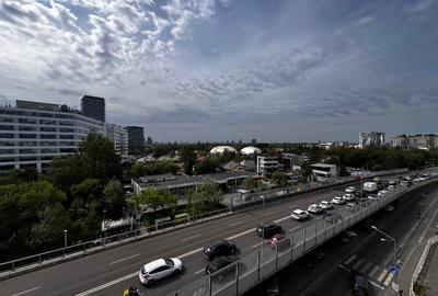 Aviației Park skyscrapers Views - 1