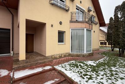 Vilă  de închiriat – Iancu Nicolae, Băneasa - 3