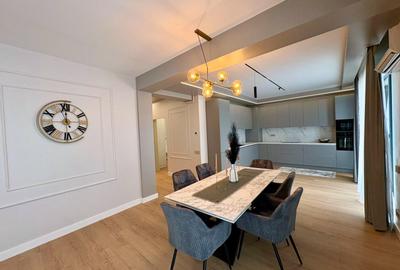 Penthouse deosebit de vânzare – 3 camere, 3 băi, 2 locuri de parcare incluse - 4