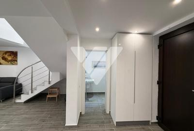 Casa individuala mobilata 4 camere 120 mp de vanzare - Talmaciu Sibiu - 4