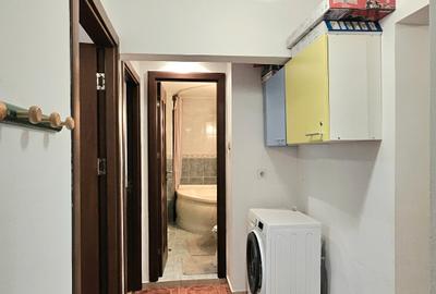 Apartament 3 Camere Doamna Ghica-Pancota - Centrala termica - Mobilat si utilat! - 16