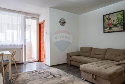 Garsonieră semidecomandată, mobilată în Pantelimon