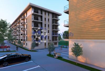 Apartament cu 3 camere în Vișan