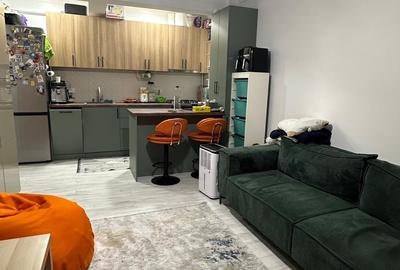 Apartament cu 2 camere decomandat, mobilat în Mamaia-Sat