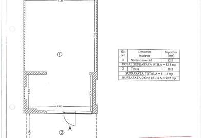 INCHIRIERE SPATIU COMERCIAL // ONE COTROCENI PARK // DIRECT DEZVOLTATOR - 13