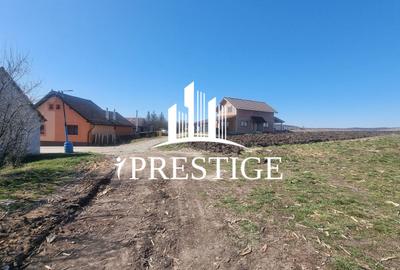 TEREN INTRAVILAN CU UTILITĂȚI | PUZ | CONSTRUCȚIE CASĂ | ȘURA MICĂ - 1