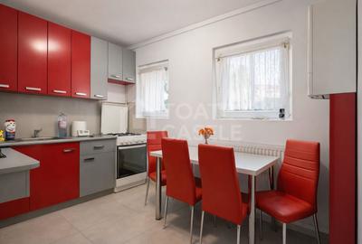 Apartament ideal pentru locuit sau investiție – zona Universității Tehnice - 1
