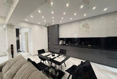 Vilă moderna de vânzare în Berceni – complex privat inchis, mobilata - 1