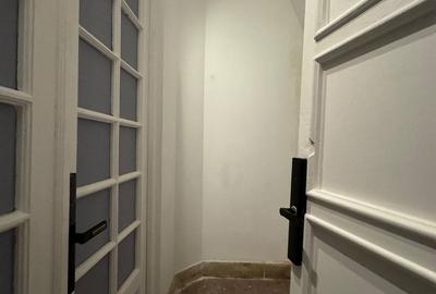 Etaj intreg, 5 camere in VILA INTERBELICA 180 mp, renovat - 21