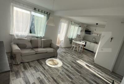 Apartament cu 2 camere semidecomandat în Florești