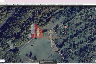 Terenuri Bran - Predelut  Priveliște către Bucegi și Postăvaru - 9