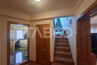 Apartament de vanzare 5 camere 138 mp utili zona Ciresica Sibiu - 13
