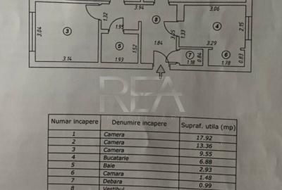 3 camere, decomandat, P/4, 66mp-Drumul Taberei, Romancierilor - 7