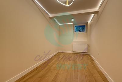 Dorobanți – apartament renovatcu terasă și parcare - 11