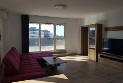 Penthouse IRIS Armoniei - Nou si mobilat ! - 1