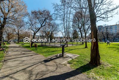 Apartament cu 3 camere în Podgoria Arad, vedere frumoasă, 2 balcoane - 11