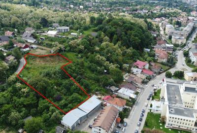 TEREN PREMIUM | PANORAMĂ SPECTACULOASĂ ASUPRA ORAȘULUI & MUNȚILOR - 3