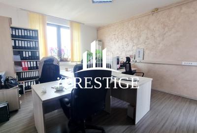 SPAȚIU BIROURI DE ÎNCHIRIAT SIBIU ZONA CALEA DUMBRĂVII 126 MP, ETAJ 2 - 5