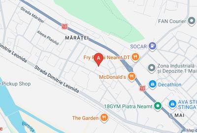 AP 3 CAM Posta Maratei 70mp parter decomandat centrala termopan balcon - 1