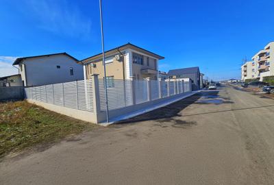 Vilă modernă 4 camere cu piscină, partial mobilată | Albert – MRS - 54