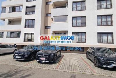 Inchiriere apartament 3 camere 13 Septembrie Marriott 74 mp bloc 2018 - 1