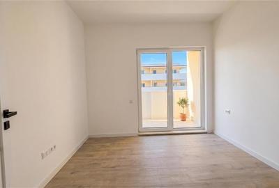 Apartament FINISAT 3 camere 56.1mp, terasa 26.6mp, Floresti, str. Eroilor - 4