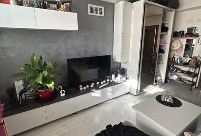 Garsonieră modernă ,mobilata – Militari Residence - 32 mp -Comision 0% - 12