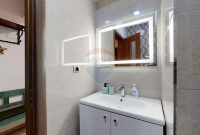 Comision 0%! | 2 camere | 2 băi | Isaran-Tractorul | Mutare imediată - 12