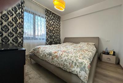 Apartament 3 camere, Tomis Plus – Mobilat si utilat+loc parcare - 21