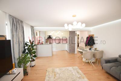 Apartament cu 3 camere decomandat, mobilat în Străulești