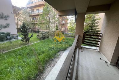 2 camere, modern, terasa, curte, Manastur, Frunzișului - 5