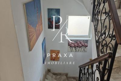 Dupex de vanzare transformat in 2 apartamente zona Metro! - 19