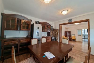 CASA INDIVIDUALA CENTRU ISTORIC CU PRIVELISTE-FARA CURTE-130MP= 1515 EURO/MP - 10