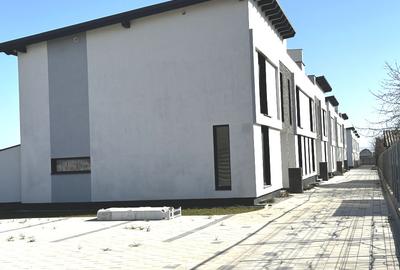 Vila Insiruita Noua la Cheie P+1 Finisata Incalzire pard Balcon Parcare Curte - 4